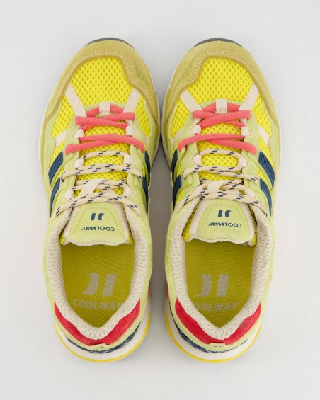 Zapatilla coolway 2003 Neon Pulse Mujer