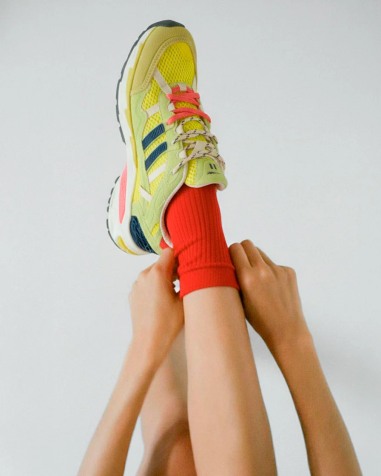 Zapatilla coolway 2003 Neon Pulse Mujer