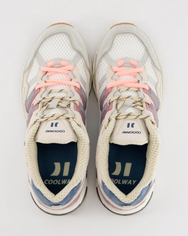 Zapatilla coolway 2003 Glow Rush Mujer