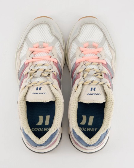 Zapatilla coolway 2003 Glow Rush Mujer