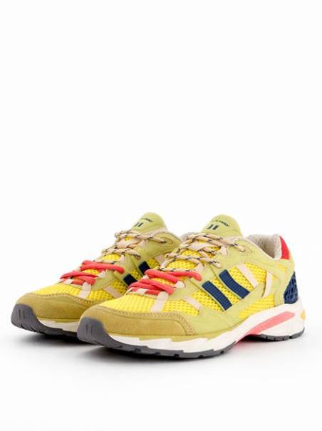 Zapatilla coolway 2003 Neon Pulse Mujer