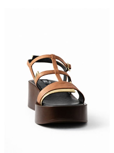 Sandalia plataforma Ezzio 56647