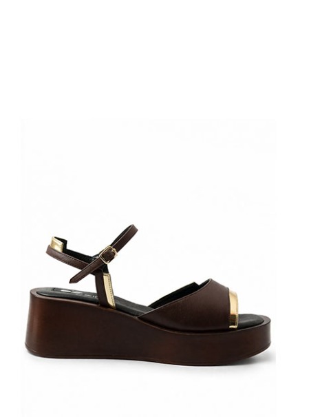 Sandalia cuña Ezzio 56647