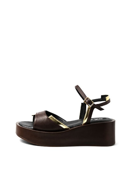 Sandalia cuña Ezzio 56647