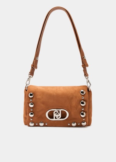 Bolso LaPuffy mediano guateado aa6148