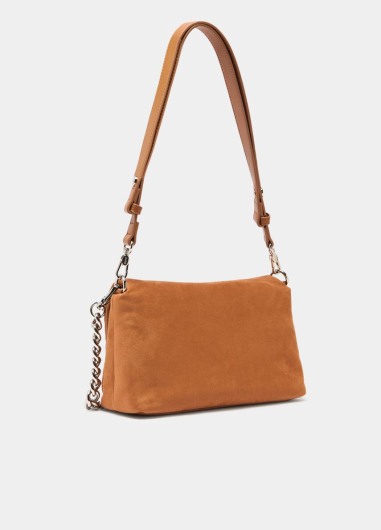 Bolso LaPuffy mediano guateado aa6148