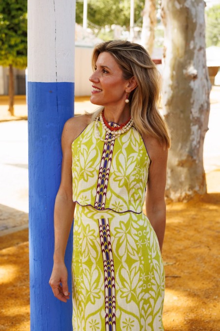 Conjunto Emma Panambi