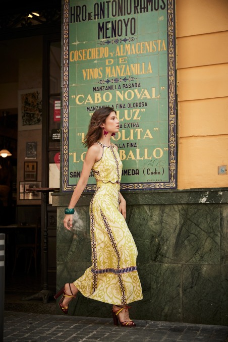 Conjunto Emma Panambi