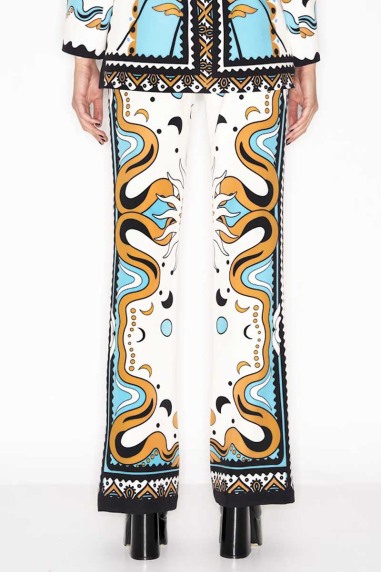 ARABESQUE PANTS 508 | PEACE AND CHAOS