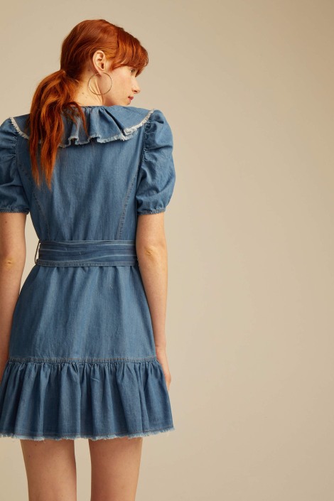 VESTIDO NORMA AZUL 2