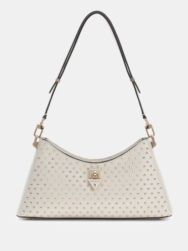 Bolso al hombro Guess Patsie HWZE9919180