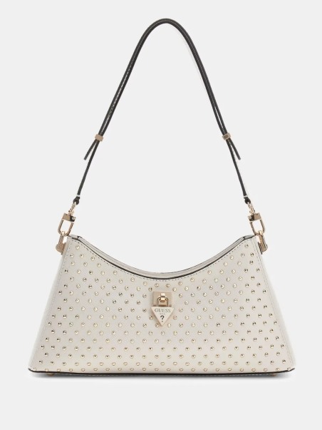 Bolso al hombro Guess Patsie HWZE9919180