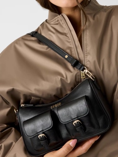 Bolso de hombro Guess Kassie HWTG9930170