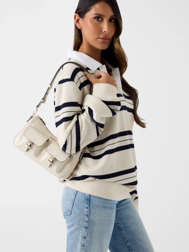 Bolso de hombro Guess Kassie HWTG9930170