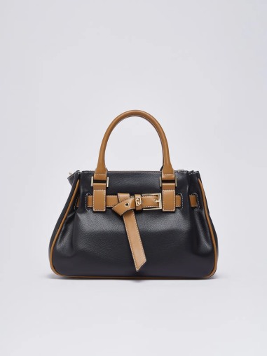 Bolso de mano pequeño Liu Jo con hebilla AA6032E112022222