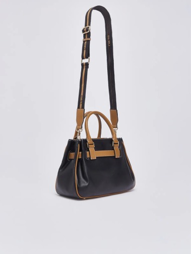 Bolso de mano pequeño Liu Jo con hebilla AA6032E112022222