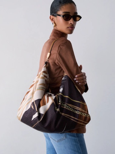 Bolso fular mediano Liu Jo AA6194T2745P9225