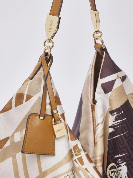 Bolso fular mediano Liu Jo AA6194T2745P9225