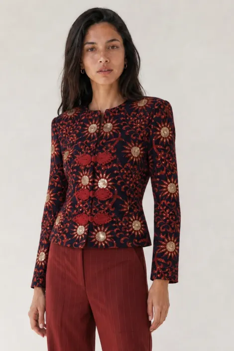 Chaqueta Canelio