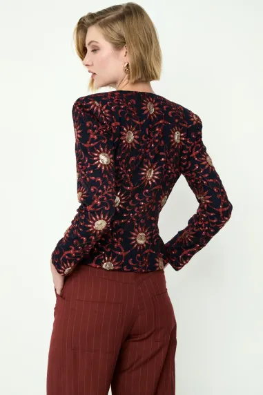 Chaqueta Canelio