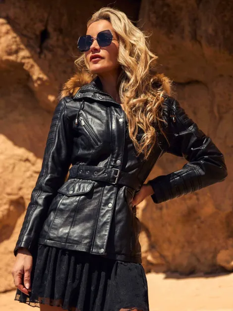 CHAQUETA TIPLE CAMALEÓNICA 2