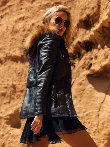 CHAQUETA TIPLE CAMALEÓNICA