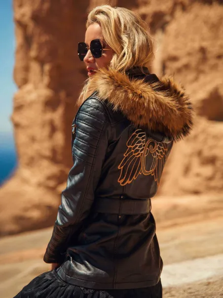 CHAQUETA TIPLE CAMALEÓNICA