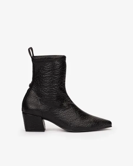 Botines Pedro Miralles 24454 REZNOS negro