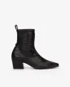 Botines Pedro Miralles 24454 REZNOS negro