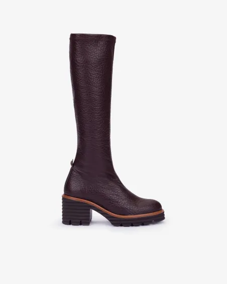 Botas Miralles TUZI Marrones 24314