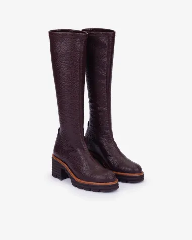 Botas Miralles TUZI Marrones 24314