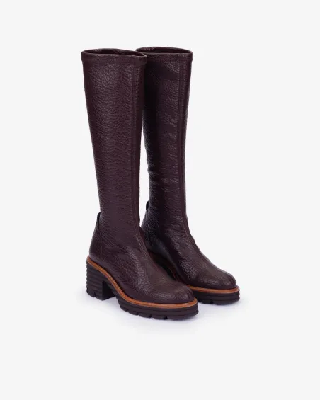 Botas Miralles TUZI Marrones 24314