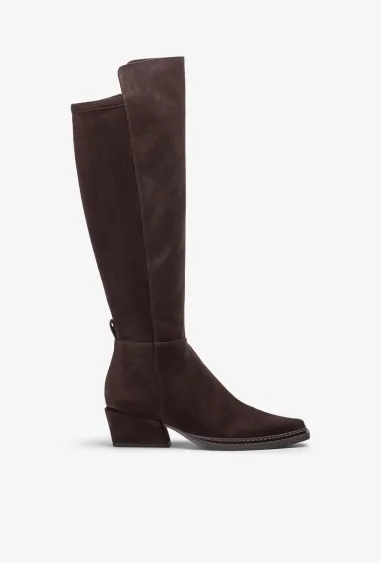 Bota de caña alta  Unisa Goreto