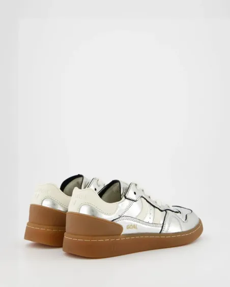 Sneaker Goal Silver Mirror coolway