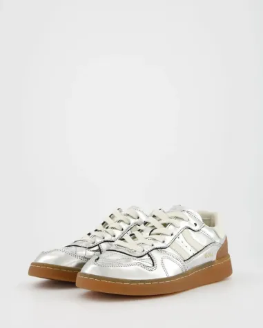Sneaker Goal Silver Mirror coolway