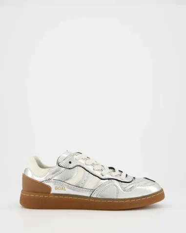 Sneaker Goal Silver Mirror coolway