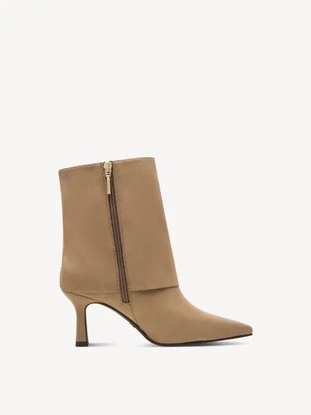 Botin ante con polaina 25027