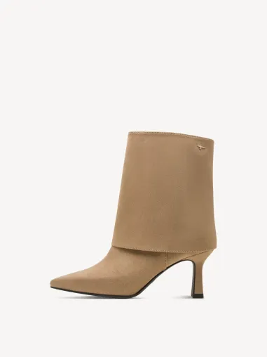 Botin ante con polaina 25027