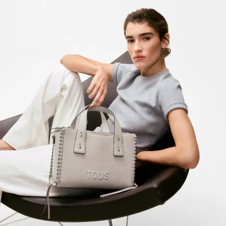 City mediano gris TOUS Back to basics