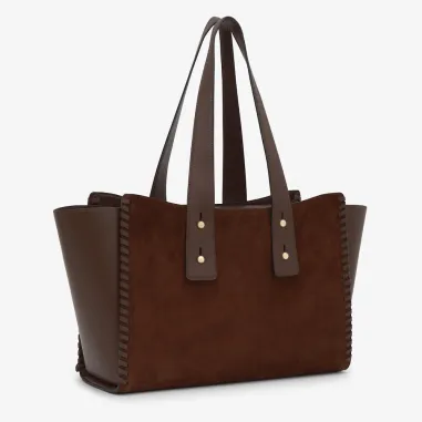 City grande marrón TOUS Back to basics