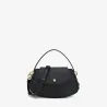 Mini bolso negro solapa TOUS back to basics