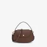 Mini bolso marron TOUS Back to Basics