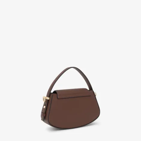 Mini bolso marron TOUS Back to Basics 2