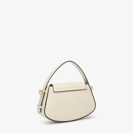 Mini bolso beige TOUS Back to Basics