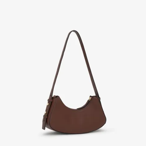 Bolso de hombro marrón TOUS Back to basics 2