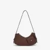 Bolso de hombro marrón TOUS Back to basics