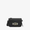Bandolera mediana flap negra TOUS Infinity