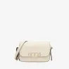 Bandolera mediana flap beige TOUS Infinity