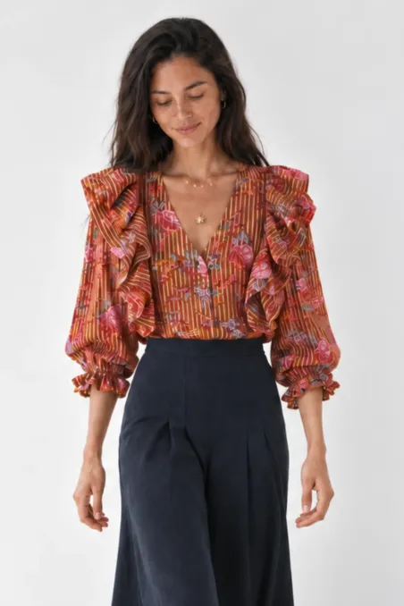Camisa Crubi Panambi