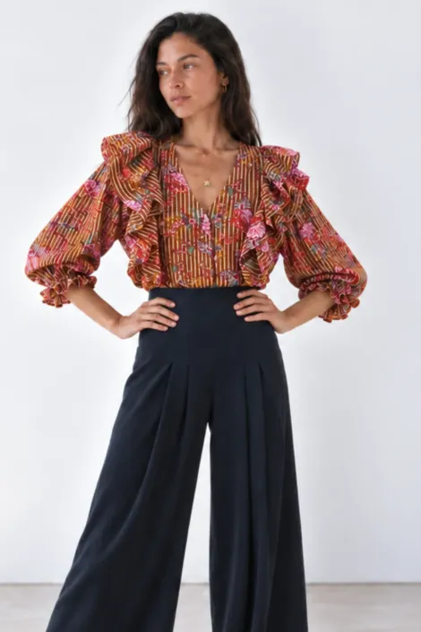 Camisa Crubi Panambi